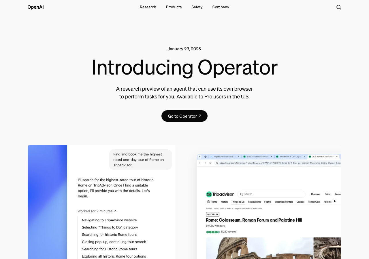 Operator Open Inicdent The History of OpenAI Through the Lens of OSINT